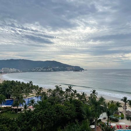 Bay View Grand Marina Ixtapa Condo En Pie De Playa Buitenkant foto