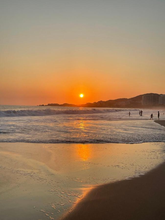 Bay View Grand Marina Ixtapa Condo En Pie De Playa Buitenkant foto