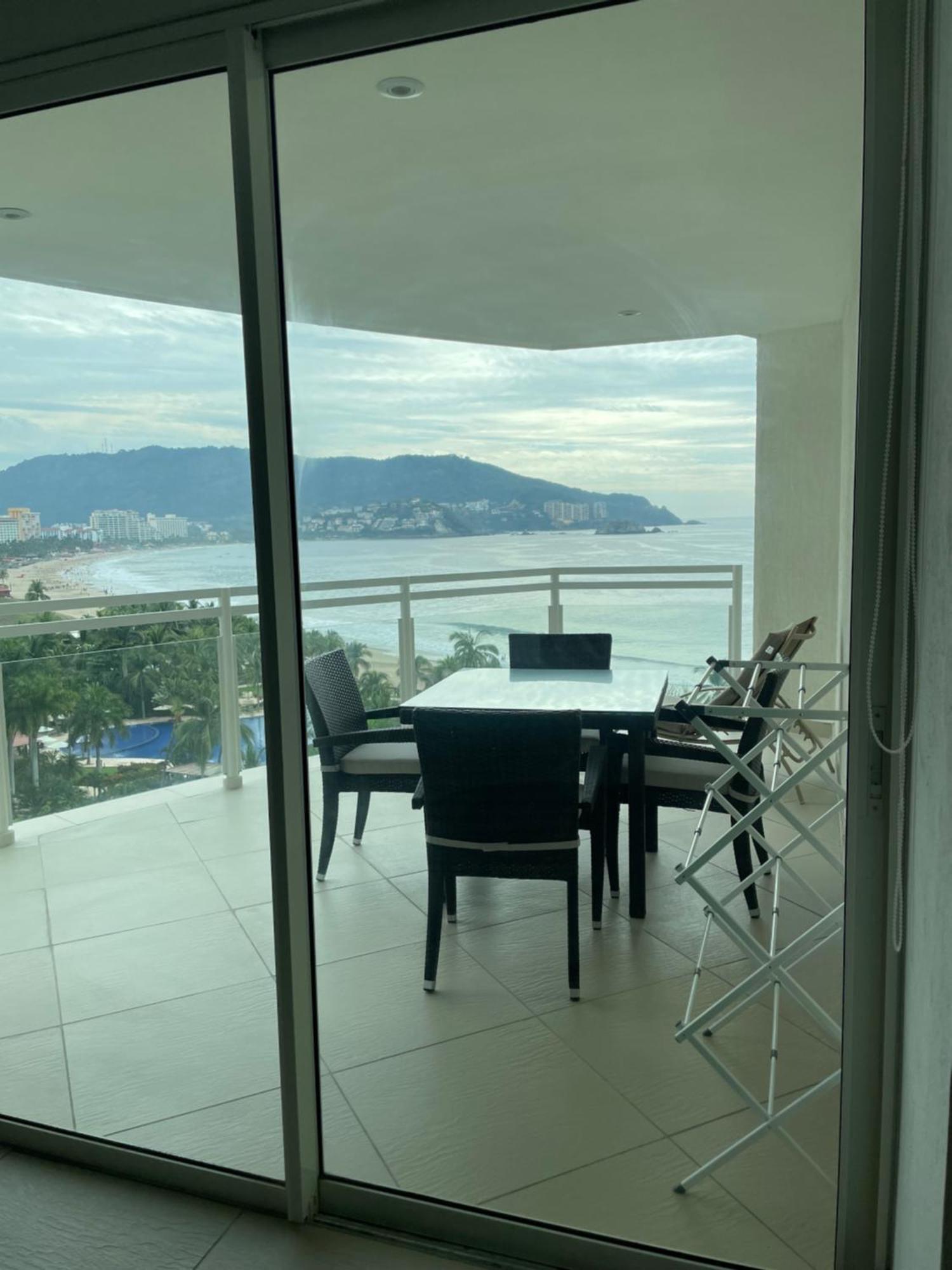 Bay View Grand Marina Ixtapa Condo En Pie De Playa Buitenkant foto