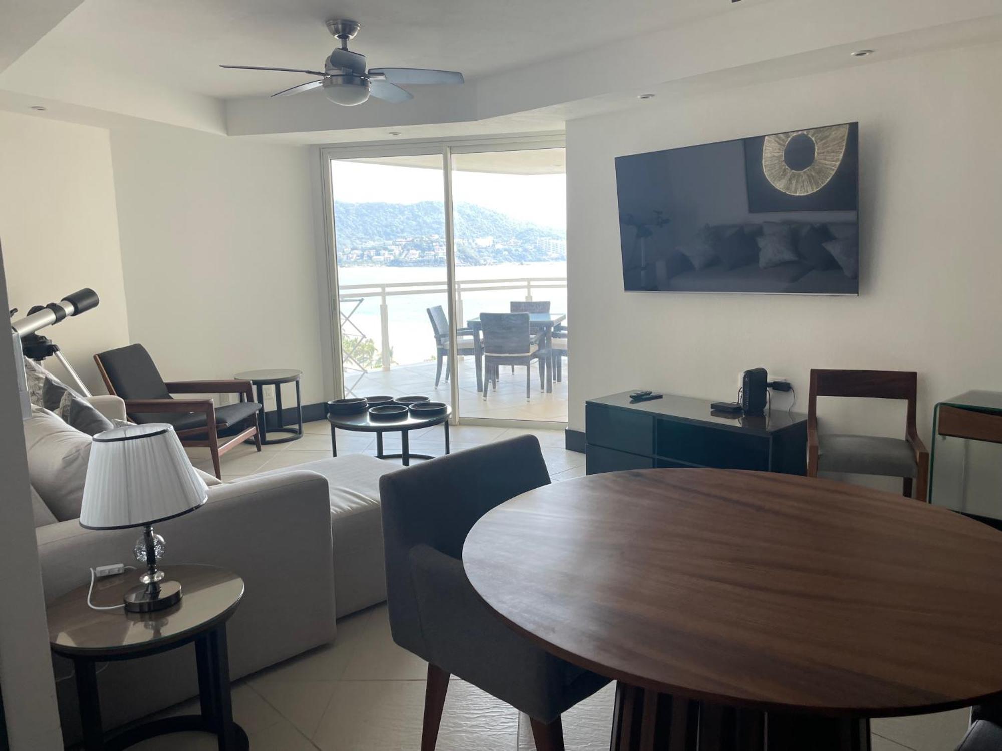 Bay View Grand Marina Ixtapa Condo En Pie De Playa Buitenkant foto