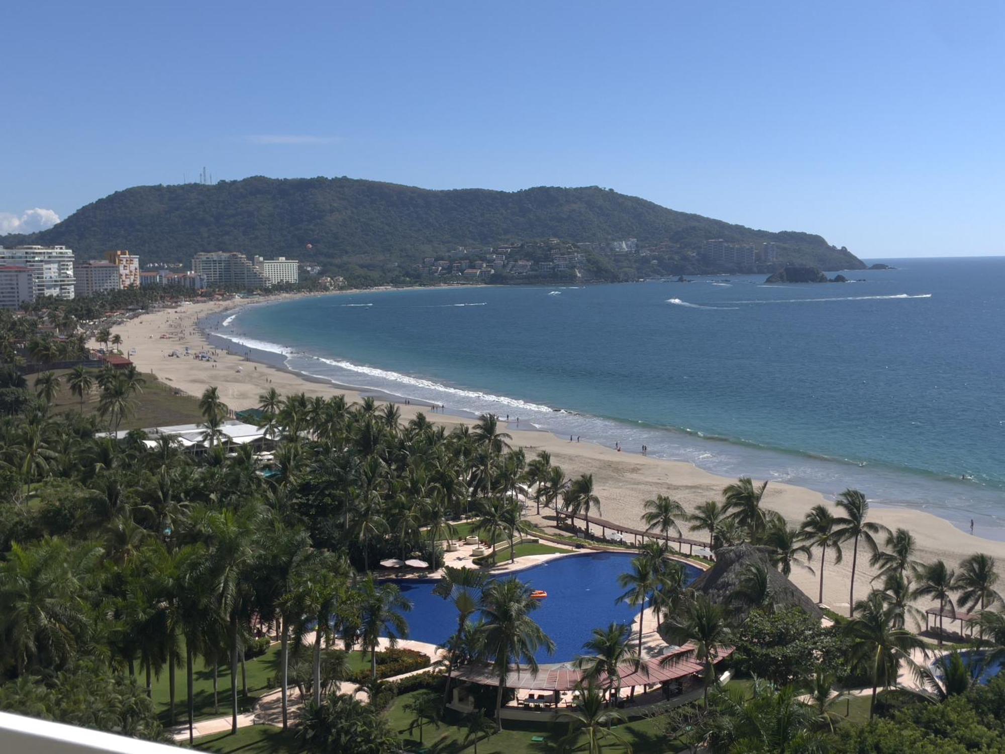 Bay View Grand Marina Ixtapa Condo En Pie De Playa Buitenkant foto