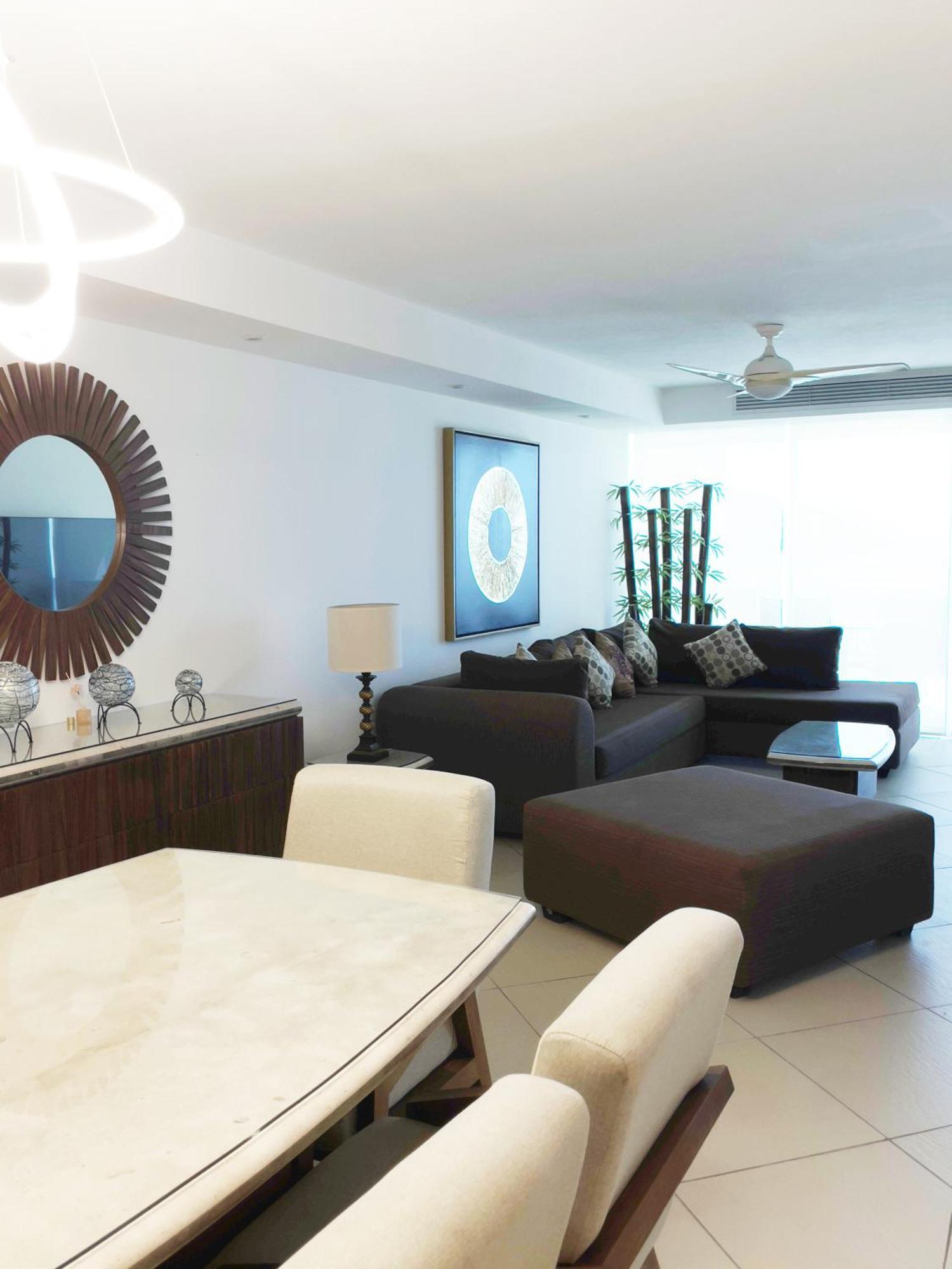 Bay View Grand Marina Ixtapa Condo En Pie De Playa Buitenkant foto