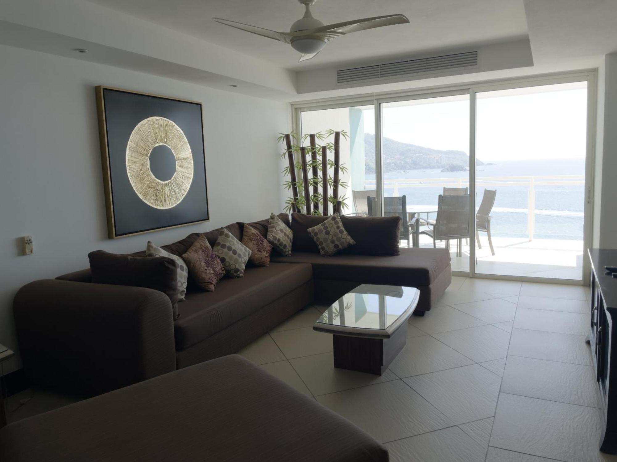 Bay View Grand Marina Ixtapa Condo En Pie De Playa Buitenkant foto